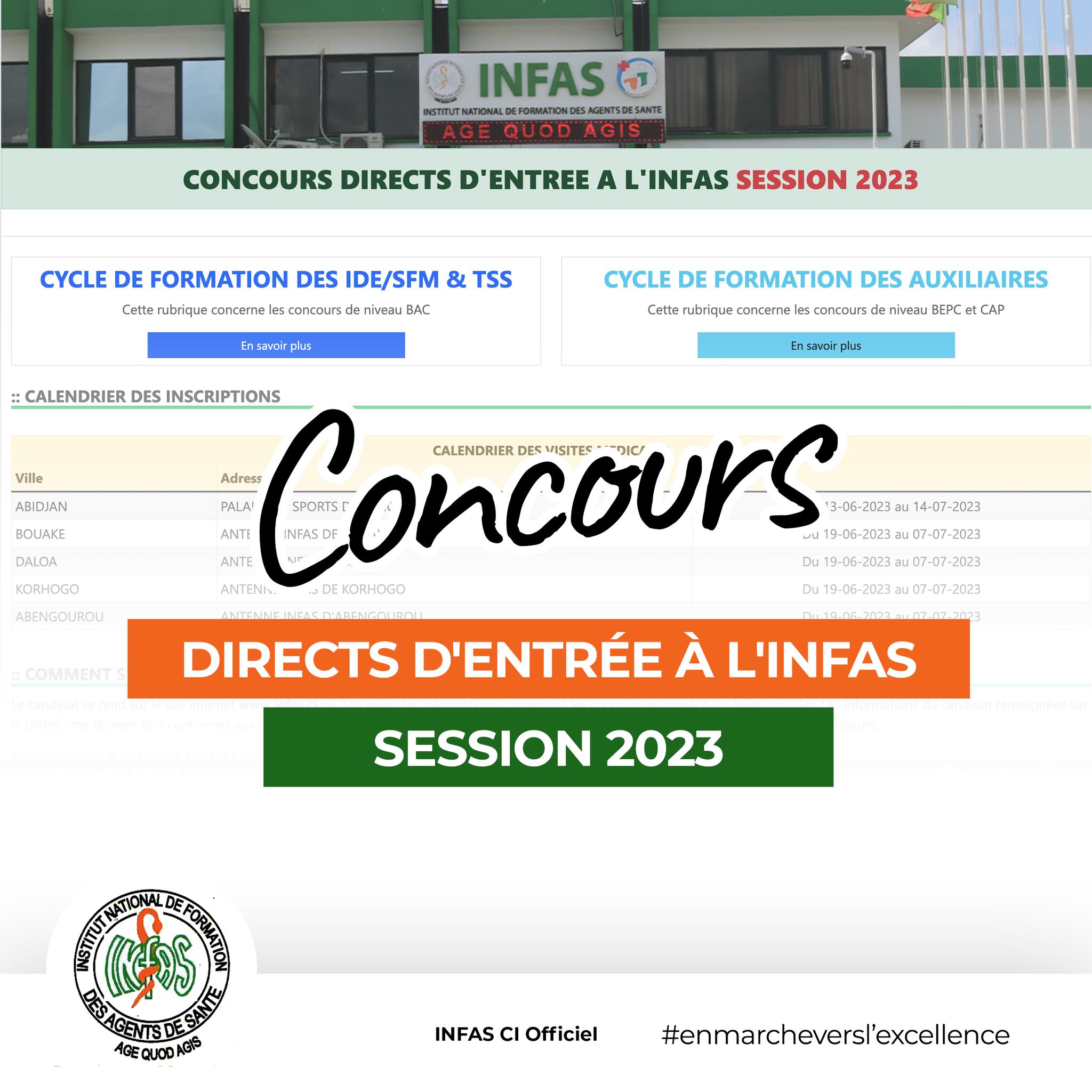 convocation-INFAS-2023-CI-retrait-en-ligne