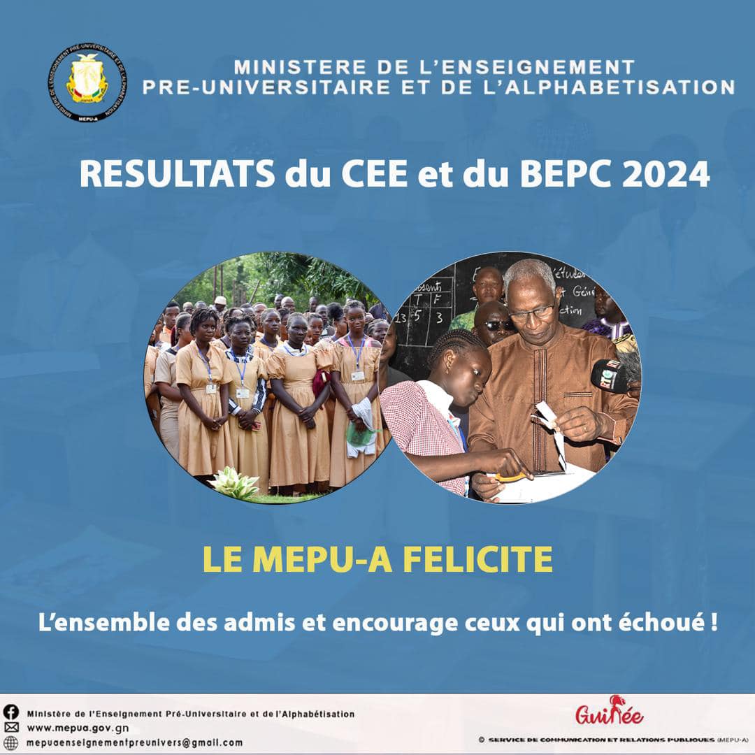 résultat-CEE-2024-Kaloum